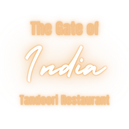 The Gate Of India Restaurant Poole logo.